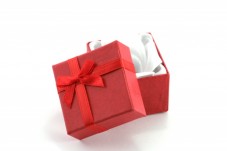 Red Gift Voucher