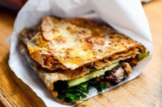 Shoreditch London Food Tour	