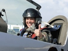 Jet Fighter Experience California - 60 minutes