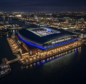 Everton Tickets & Hospitality for Two