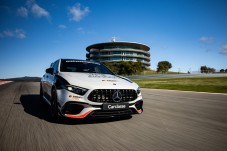 Track Coaching Top Experience A45s AMG - 10 voltas