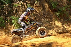 Adventurous Etna Path by Quad