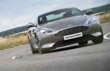 Drive an DB9 Aston Martin