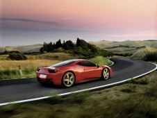 Ferrari F430 Spider 40-Minute Driving Experience in Heerhugowaard