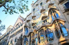 Private Sightseeing Tour in Barcelona
