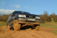 Stage Initiation Pilotage 4x4 2 journées - 4 circuits (60) (46) (69) (44)