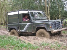 Off Road Drive