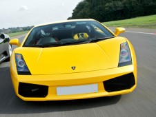 Lamborghini Huracan Track Day