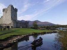 Gap of Dunloe Boat Trip and Jaunting Car Tour