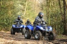 Balade Quad tout-terrain dans la Vallée de Marne - Marne (77)