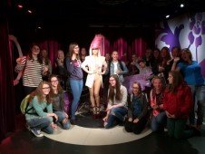 Madame Tussauds Amsterdam - Child ticket (10-15 years old) 