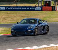Drive a Porsche Cayman