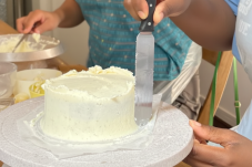 Mini Cake Decorating Workshop in London