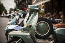 Tour in Rome on a Vespa vintage