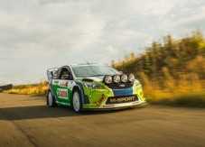 Double Rally Car Experience
