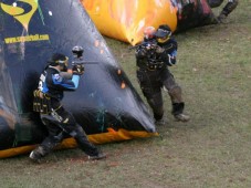 Extended Paintball in Glarus, Switzerland