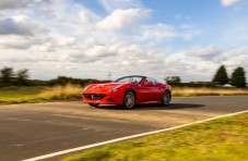 Drive a Ferrari California T