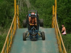 Off Road Buggy Racing