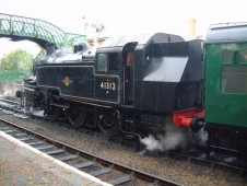 Behind the Scenes Railway Day at Kent and East Sussex