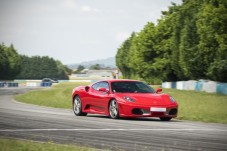 Drive a Ferrari F430 at Braga Race Track