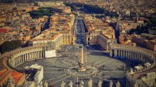 Hot Air Balloon Ride in Rome