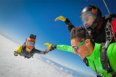 Tandem SkyDive in Algarve 3500m - Portugal