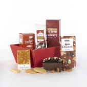 Hamper Gift - Tea & Treats