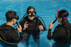Scuba Diving for Two