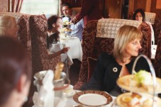 Northern Belle Brief Encounter Afternoon Tea Luxury Train Journey