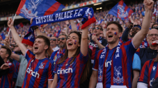 Crystal Palace Tickets - For Two