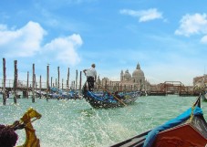Venice Gondola Tour