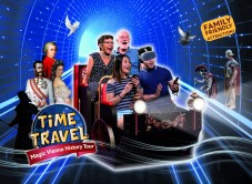 Time Travel through Vienna for two