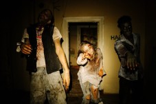 Hotel of Horrors Escape Room London – for Two