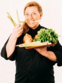 Chef em Sua Casa p/6 (Workshop + Jantar)