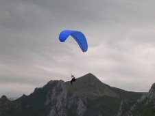Vuelo Profesional en Parapente