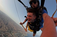 Salto en Paracaídas en Gran Canaria