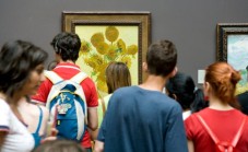 National Gallery Guided Tour and Afternoon Tea for Two