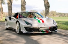 Drive a Ferrari 488