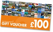 £100 Flexible Golden Moments Gift Voucher