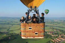 Hot Air Balloon Ride in Rome