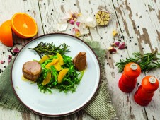 Chef em Sua Casa p/6 (Workshop + Jantar)