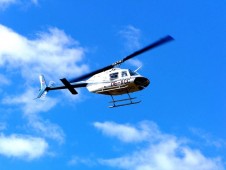 Flying a Helicopter - 30 Minutes - Leicestershire