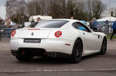 Drive a Ferrari 599 V12