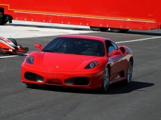 3 Laps in Montmeló - Ferrari 430 F1 (Spain)