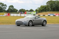 1 British Classic Car Experience with Hot Ride