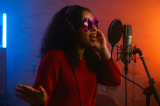 Record Your Own Song - For 1-4 People