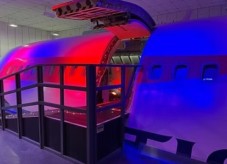 Boeing 747 Simulator Experience Manchester (20 mins)