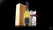 Prosecco and Chocolates