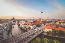 Berlin: 24-Hour City Sightseeing Hop-On Hop-Off Bus Tour 