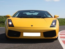 Junior Lamborghini Driving Experience